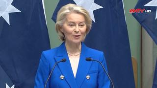 Chủ tịch EC: Đã đến lúc đàm phán chấm dứt xung đột ở Iran