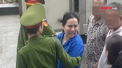 Tuyên 3 án chung thân trong đường dây mua bán ma tuý 