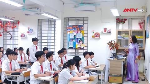 Học sinh Hà Nội gấp rút ôn tập cho kỳ thi vào 10 