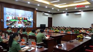 Công an tỉnh Khánh Hòa phát động phong trào thi đua đặc biệt