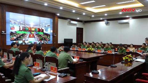 Công an tỉnh Khánh Hòa phát động phong trào thi đua đặc biệt