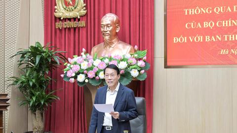 Nhật ký an ninh ngày 24/3/2026