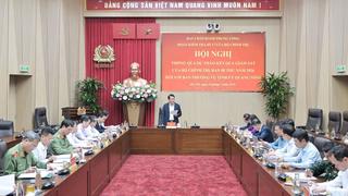  Thông qua dự thảo Kết quả giám sát của Bộ Chính trị, Ban Bí thư năm 2026 đối với Ban Thường vụ Tỉnh ủy Hưng Yên