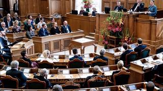  Đan Mạch tổ chức bầu cử Quốc hội trước thời hạn