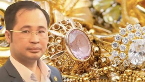 Tìm bị hại trong vụ huy động vốn trái phép tại Công ty vàng bạc đá quý ATV