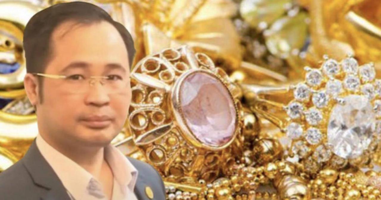 Tìm bị hại trong vụ huy động vốn trái phép tại Công ty vàng bạc đá quý ATV