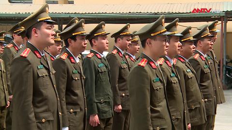 "Lá chắn số" vì bình yên trên không gian mạng