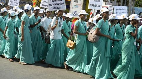 Chiến dịch nâng cao nhận thức về bệnh lao ở Ấn Độ