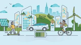 Điện hóa giao thông mở lối phát triển bền vững