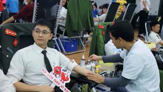 SỨC TRẺ CÔNG AN TRÊN MẶT TRẬN TƯ TƯỞNG