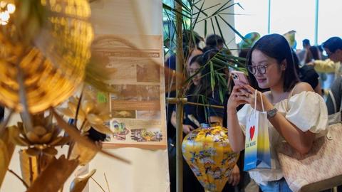  “Chạm” để hút khách – du lịch Đà Nẵng nỗ lực làm mới