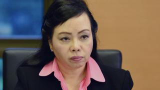 Viện Kiểm sát nhân dân tối cao truy tố cựu Bộ trưởng Nguyễn Thị Kim Tiến và các bị can