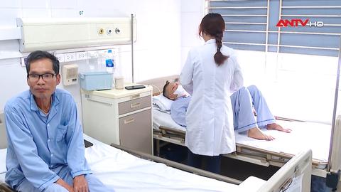 Cảnh báo ung thư gan do tự ý bỏ điều trị viêm gan mạn tính