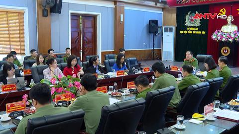 Nâng cao năng lực điều tra tội phạm xâm hại trẻ em trên không gian mạng