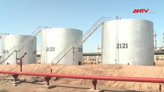 Giá dầu giảm khoảng 4% trong phiên giao dịch chiều 25/3