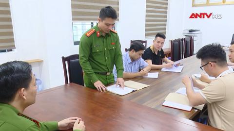 Người chiến sĩ thầm lặng trên trận tuyến chống tội phạm