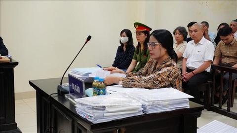 Cựu Hiệu trưởng Trường THCS Ba Đình bị đề nghị từ 4 - 5 năm tù