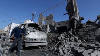  Liban trước nguy cơ khủng hoảng nhân đạo lan rộng