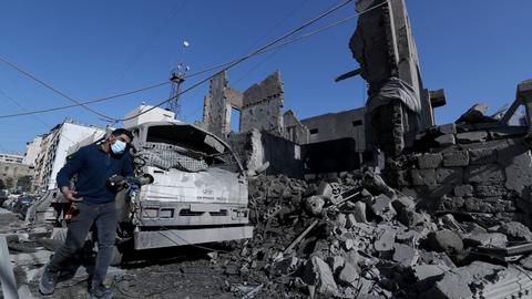  Liban trước nguy cơ khủng hoảng nhân đạo lan rộng