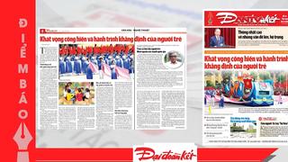Tin tức nổi bật trên báo ra ngày hôm nay