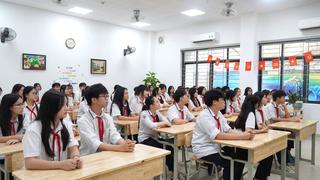 Hà Nội: Thí sinh điều chỉnh nguyện vọng vào lớp 10 trước 24h ngày 17/4