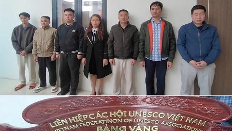 Lãnh đạo Bộ Công an gửi thư khen Công an tỉnh Thanh Hóa