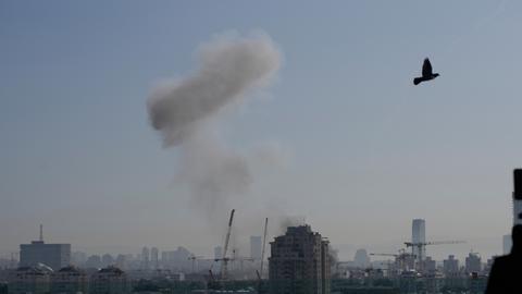  Iran phản đối đề xuất của Mỹ về ngừng bắn