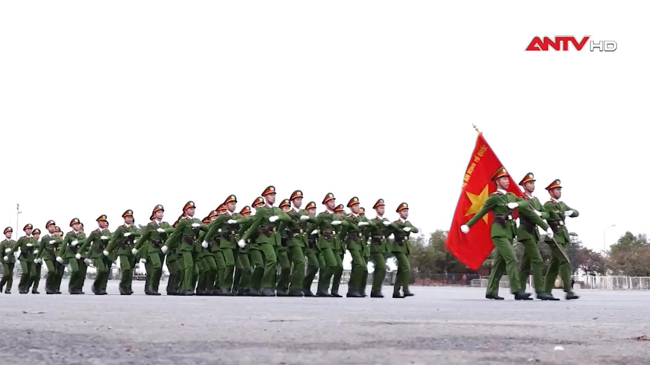 Thi đua “Ba nhất” – Động lực hành động của tuổi trẻ CAND