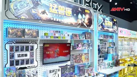 Đồ chơi hỗ trợ cảm xúc được ưa chuộng