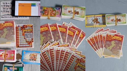 Cảnh giác chiêu trò "cào vé online trúng thưởng"