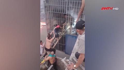 7 người sống sót nhờ kỹ năng sinh tồn và lòng dũng cảm 