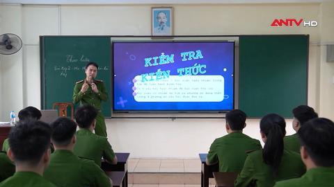 Những điểm mới trong tuyển sinh CAND năm 2026