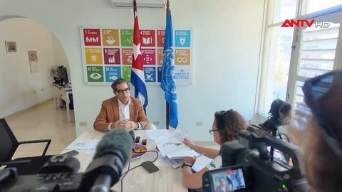  Liên hợp quốc đề xuất kế hoạch nhiên liệu khẩn cấp hỗ trợ Cuba