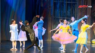 Kiệt tác ballet Nga “Kẹp hạt dẻ” đến với khán giả Hà Nội