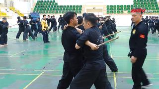 Phát triển thể dục thể thao học đường trong CAND