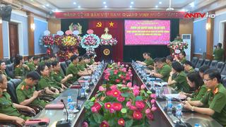 Học viện CSND ra mắt nhóm nghiên cứu mạnh về an ninh phi truyền thống