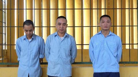 Triệt phá đường dây môi giới mua bán bộ phận cơ thể người qua mạng xã hội 