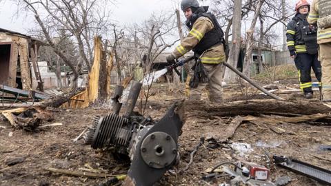 Nga hoan nghênh việc duy trì liên lạc với Mỹ về vấn đề Ukraine