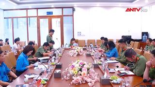 Hội nghị Ban Công đoàn CAND lần thứ II nhiệm kỳ 2025 -2030