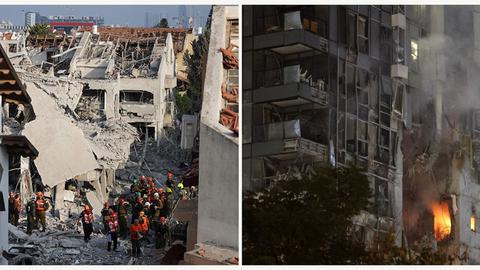 Lo ngại vấn đề môi trường sau cuộc xung đột ở Iran