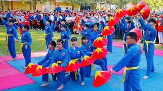 Lan tỏa tinh thần thể thao