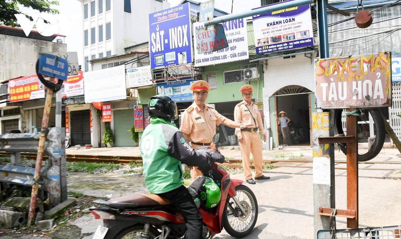 Đường sắt an toàn – Bắt đầu từ hiểu luật