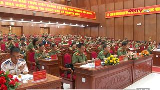 Tổng kết công tác điều tra, xử lý tội phạm liên quan đến khai thác hải sản IUU