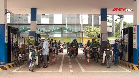 Miễn thuế bảo vệ môi trường, tiêu thụ đặc biệt, VAT với xăng dầu đến ngày 15/4