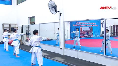 Thế hệ vận động viên trẻ tài năng 