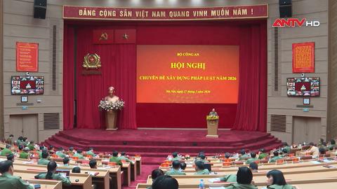 Đột phá về xây dựng pháp luật, hoàn thiện thể chế