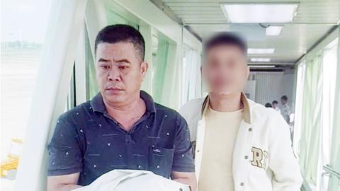 Bắt đối tượng truy nã đặc biệt về hành vi lừa đảo 