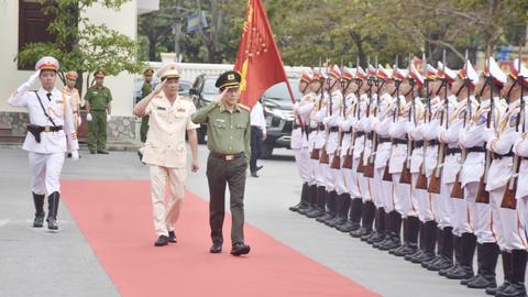 Nhật ký an ninh ngày 27/3/2026