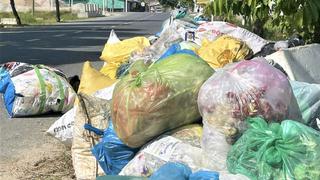 Xử lý tạm thời ùn ứ rác thải sinh hoạt ở các xã tại Đà Nẵng