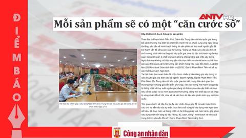 Những tin tức nổi bật trên báo số ra ngày hôm nay